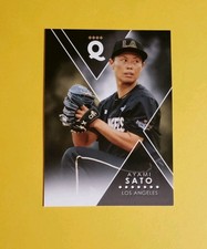 Ayami Sato Los Angeles Queens WPBL Custom Fan Art Card 2026 picture