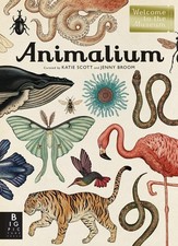 Animalium: Welcome to the Museum picture
