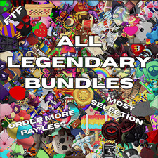 🔨 Flee The Facility 💎 - All Legendary Bundles - (FTF) - CHEAPEST! picture