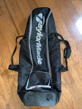 taylormade golf Bag & Club travel Luggage Wheeled airline safe Discounted Shippi picture