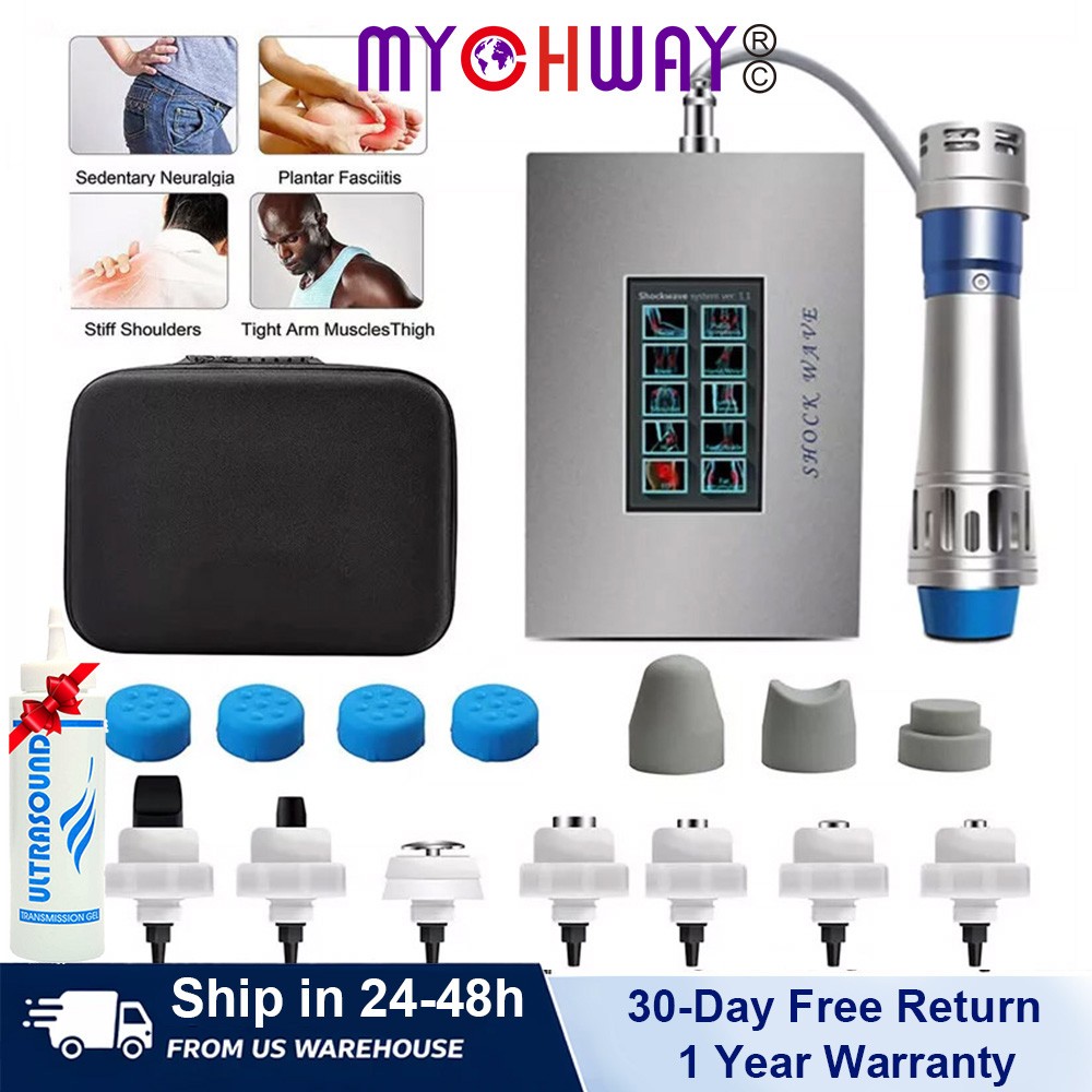 ED Shockwave Therapy Machine Muscle Pain Relief Erectile Dysfunction Equipment ED Shockwave Therapy Machine Muscle Pain Relief Erectile Dysfunction Equipment