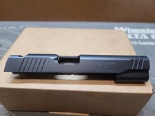 NOS Para Ordnance BLACK OPS SLIDE 5" 45ACP PVD BLACK #96690 REMINGTON M1911 picture