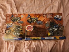 Road Champs MXS vintage Lot Damon Huffman Greg Schnell New Supercross Motocross picture