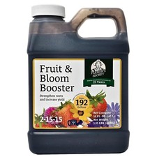 Farmer's Secret Fruit & Bloom Booster Fertilizer 16oz 5-5-5 Concentrated picture