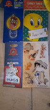 Looney Tunes Tweety Bird Multicolor Stickers Lot, Cartoons & Characters Theme picture