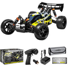 Laegendary Large Scale RC High Speed Remote Control 4x4 Off Road Monster Truck picture