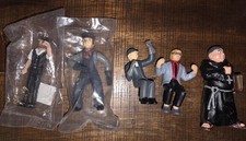 5 Figures For Scale Model Trains Collectibles  picture