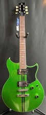 Yamaha RSS20 Revstar Standard Electric Guitar Flash Green Finish w/ Gig Bag 370 picture