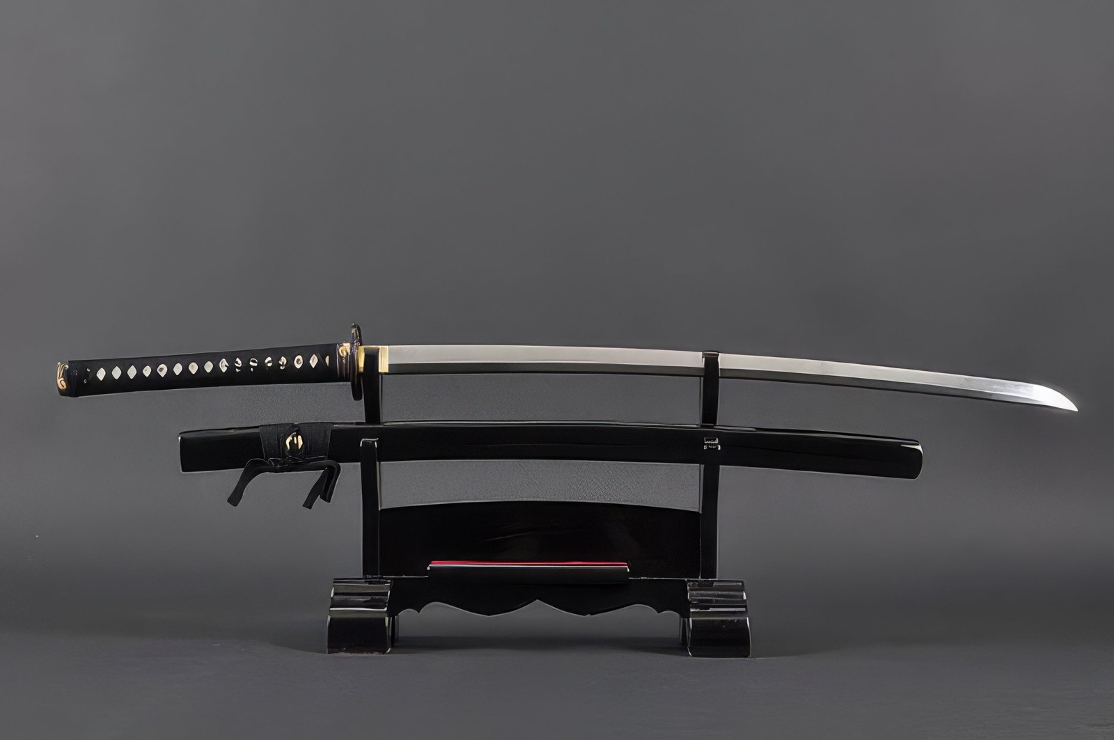 Dragon Katana - 1095 High Carbon Steel Hand Forged Clay Tempered Full Tang Dragon Katana - 1095 High Carbon Steel Hand Forged Clay Tempered Full Tang