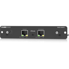 Klark Teknik DN32-DANTE Audinate Dante Expansion Module picture
