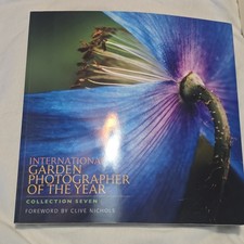 Philip Smith Int'l Garden Photographer of the Year Collection Seven HC 2014 picture