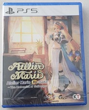 Atelier Marie Remake: The Alchemist of Salburg - (PS5) -Region 3 English, Sealed picture