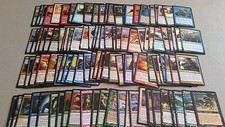 100 Foil Magic Cards! FOIL Collection Lot! Foils only! Magic MTG FTG picture