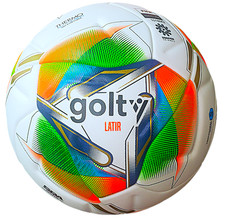 GOLTY Latir Soccer Match Ball Size 5 Colombian League Dimayor Liga Bet Play picture