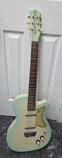 Danelectro Guitar '56 U2 Aqua Burst Vintage Lipstick Pickups 1990s Reissue Korea picture