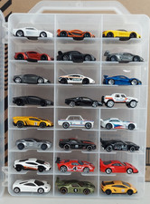 Hot Wheels Lot of 24 Loose. Includes Ferrari, Lamborghini, Porsche. See Pictures picture
