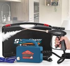Car Engine Steam Cleaner High Pressure Steamer Cleaning Grout Tile Auto Washer picture