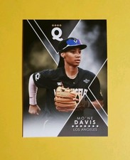 Mo'ne Davis Los Angeles Queens WPBL Custom Fan Art Card 2026 picture