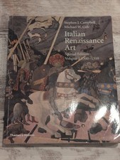 Italian Renaissance Art 2nd Ed Vol 1 1300-1510 Campbell Cole 2017 Thames Hudson picture