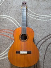 Yamaha CG-100A Classical Guitar and Case. picture