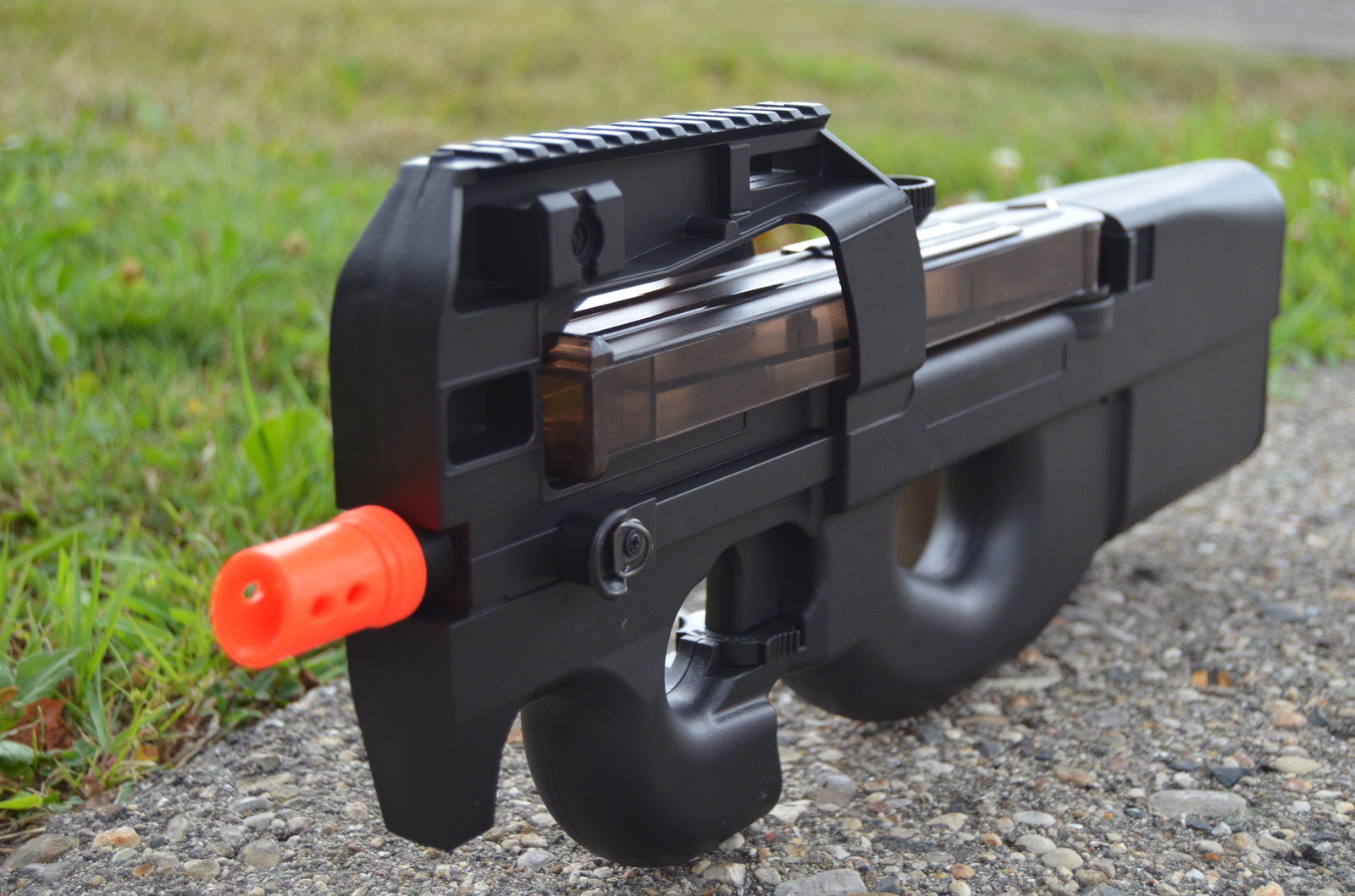 WELL D90F STYLE ELECTRIC AIRSOFT GUN FULLY AUTOMATIC AEG RIFLE-495rd MAG WELL D90F STYLE ELECTRIC AIRSOFT GUN FULLY AUTOMATIC AEG RIFLE-495rd MAG