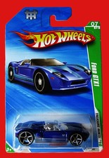HOT WHEELS 69 CAMARO Z28 T-HUNT AND FORD GTX1 TRESURE HUNT picture