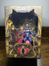 G.I. Joe Classified Series - Deluxe Cobra Commander in Dress Uniform **IN HAND** picture