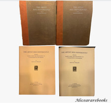 The Artist Sees Differently - Duncan Phillips - 1931 - 2 Volumes - Collection picture