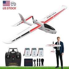 VOLANTEXRC 4-CH RC Plane Glider,Ranger600 Stunt,23.6*18.1 inch,with 3 batteries picture