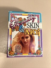SALE Beauty and Skin Art 1992 Mother Productions Tattoos Piercings vintage cards picture