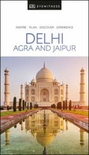 DK Eyewitness Delhi, Agra and Jaipur by Dk Eyewitness picture