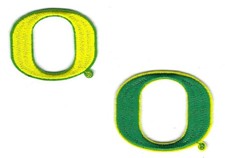 Oregon Ducks NCAA College Sports Iron On Patches picture