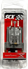 SCX 1/32 DIGITAL V-2 Chip & Guide with TJR PRO Race Silver brushes - NEW picture