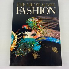 THE GREAT AUSSIE FASHION Elina McKay 1980s AUSTRALIAN FASHION DESIGNERS INDUSTRY picture