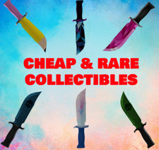*CHEAP & RARE* COLLECTIBLES R0ВL0X MM2 Murder Mystery 2! (pls read description) picture