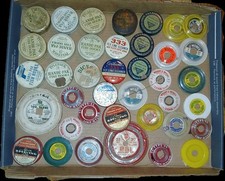 Vintage Pflueger Hande-Pak Hook Tins Lot picture
