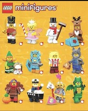 LEGO Series 23 Collectible Minifigures Complete Set of 12 - 71034 (SEALED) picture