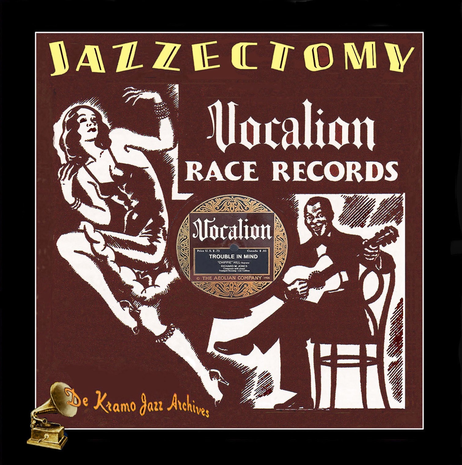 JAZZECTOMY Original Hot Jazz Records of the 1920s … A Style Everyone Enjoys JAZZECTOMY Original Hot Jazz Records of the 1920s … A Style Everyone Enjoys