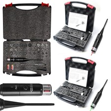 Professional Green Laser Bore Sight Kit 32/64Pcs Calibers Upgraded Bore Sighter picture