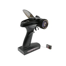 3CH 2.4GHz Remote Control Digital Radio Transmitter W/ Receiver For RC Car Boat picture