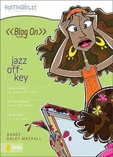Jazz Off-Key (Faithgirlz  Blog On) - Paperback - VERY GOOD picture