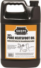 Pure Neatsfoot Oil Leather Conditioner & Preserver, 1 Pint picture