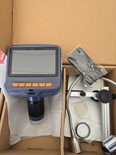 AD106S USB Digital Microscope 4.3"HD Display Soldering Tool Jewelry Appraisal picture