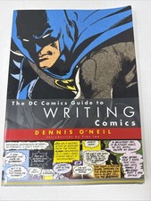 The DC Comics Guide to Writing Comics picture