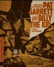 Pat Garrett And Billy The Kid Criterion Collection Blu-ray Peckinpah Like New picture