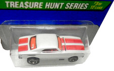 CLONE Hot Wheels '67 CAMARO TREASURE HUNT SERIES Make an Offer Collection Filler picture