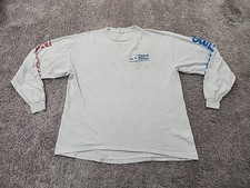 VTG Track Time Inc. Performance Driving Schools Instructor Shirt Mens XXL Hanes picture