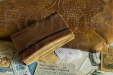 GRAIL DIARY/ Story Version  - Indiana Jones Fan Made Prop Replica picture