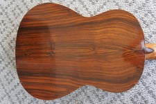 1959 MASARU KONO  Classical Guitar Brazil Rosewood Luthier Made JAPAN picture