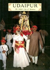 UDAIPUR By Archana Shankar & Pankaj Rakesh **BRAND NEW** picture